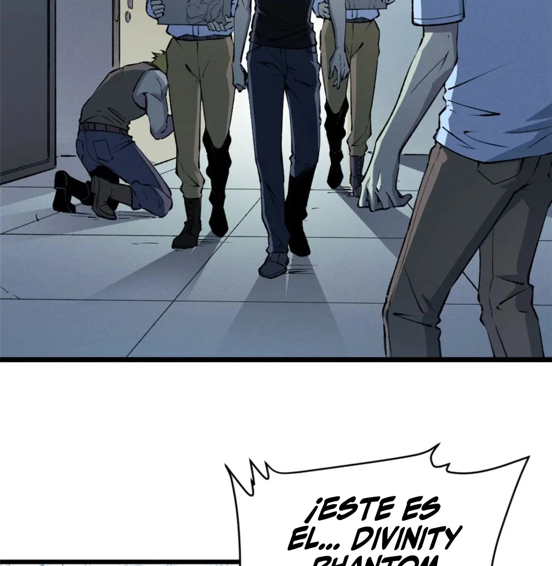 Reencarnación Del Dios De La Espada Más Fuerte > Capitulo 44 > Page 131