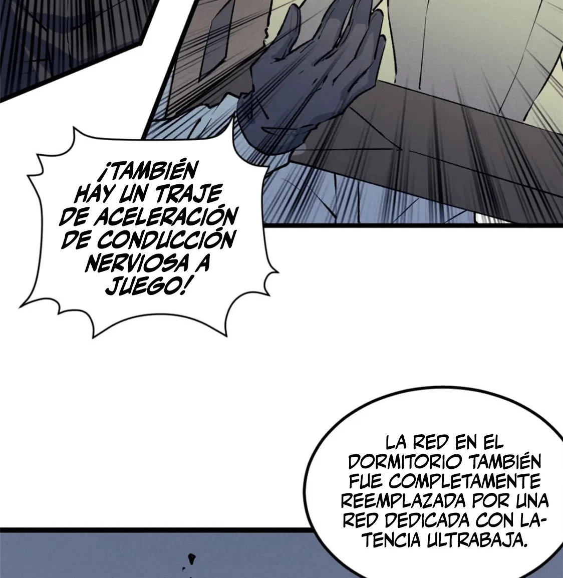 Reencarnación Del Dios De La Espada Más Fuerte > Capitulo 44 > Page 151