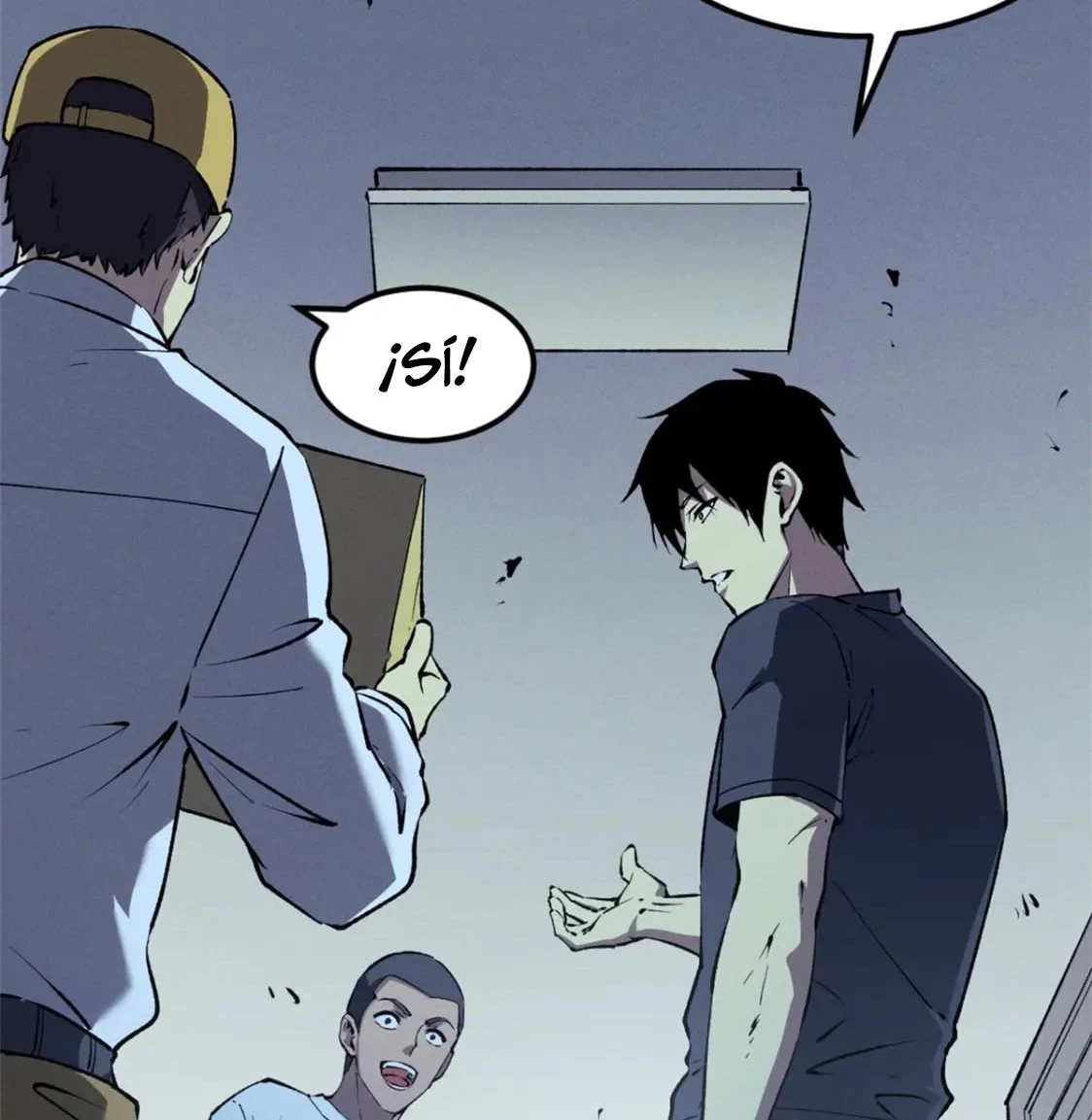 Reencarnación Del Dios De La Espada Más Fuerte > Capitulo 44 > Page 161