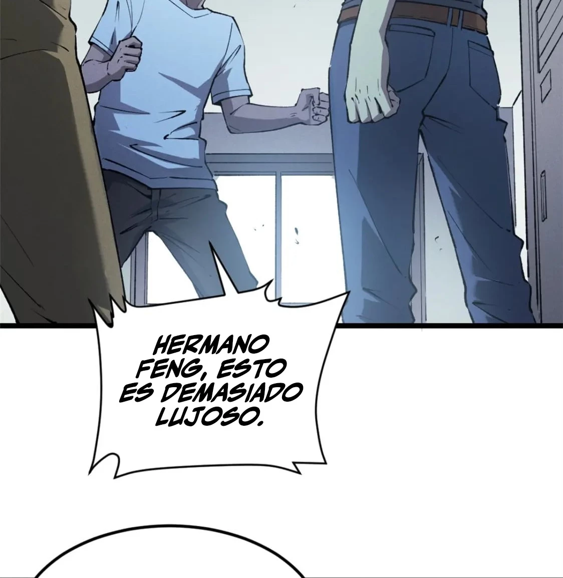 Reencarnación Del Dios De La Espada Más Fuerte > Capitulo 44 > Page 171