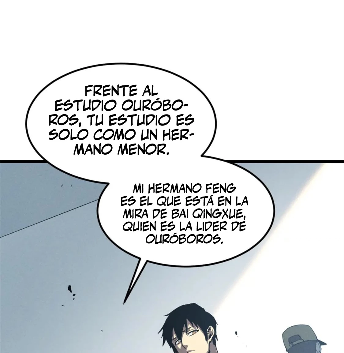 Reencarnación Del Dios De La Espada Más Fuerte > Capitulo 44 > Page 221