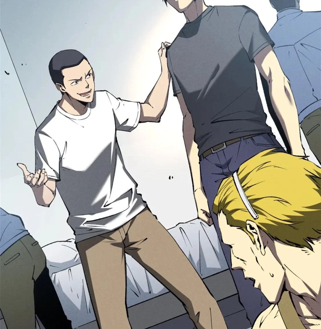 Reencarnación Del Dios De La Espada Más Fuerte > Capitulo 44 > Page 231