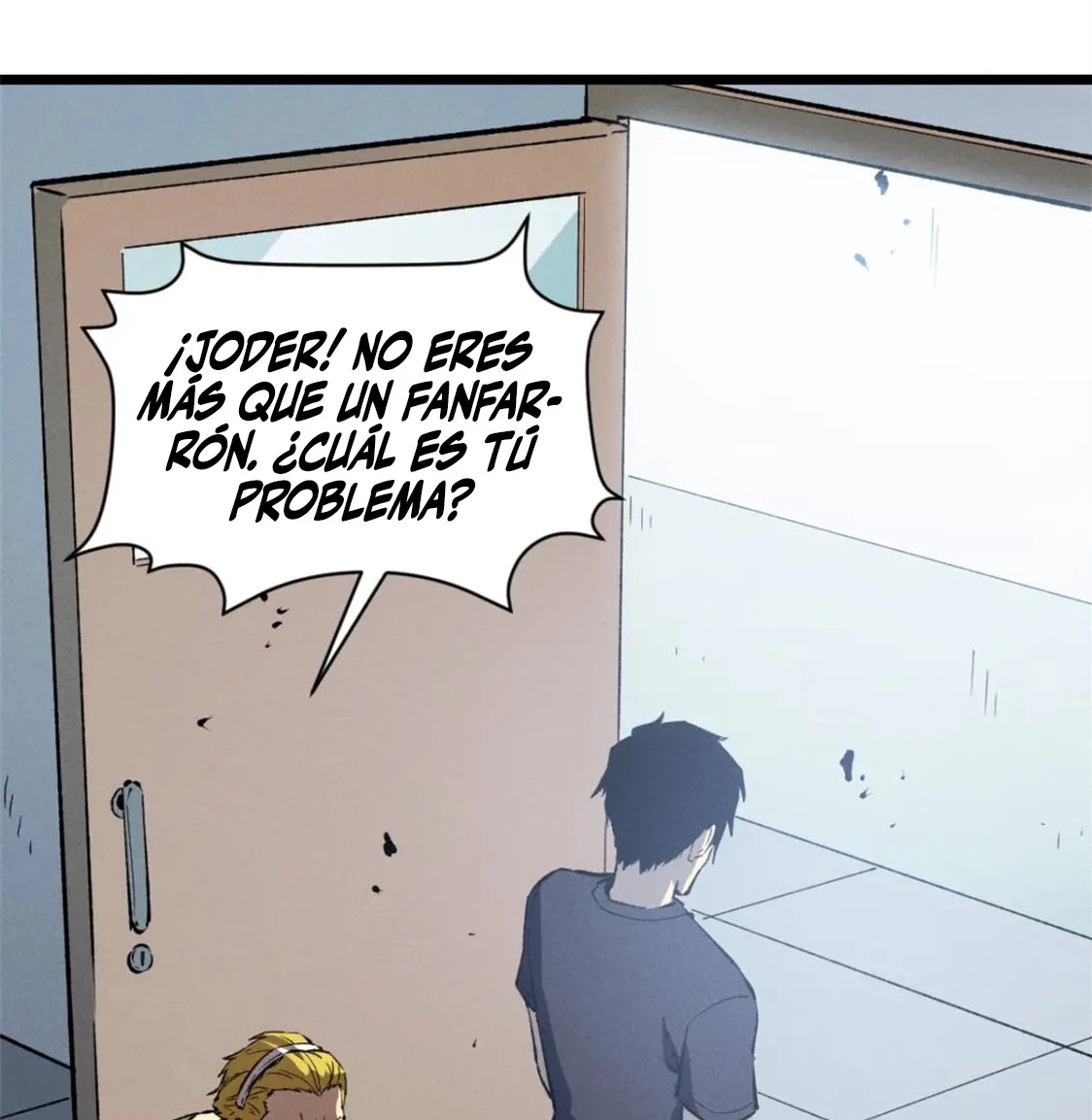 Reencarnación Del Dios De La Espada Más Fuerte > Capitulo 44 > Page 261