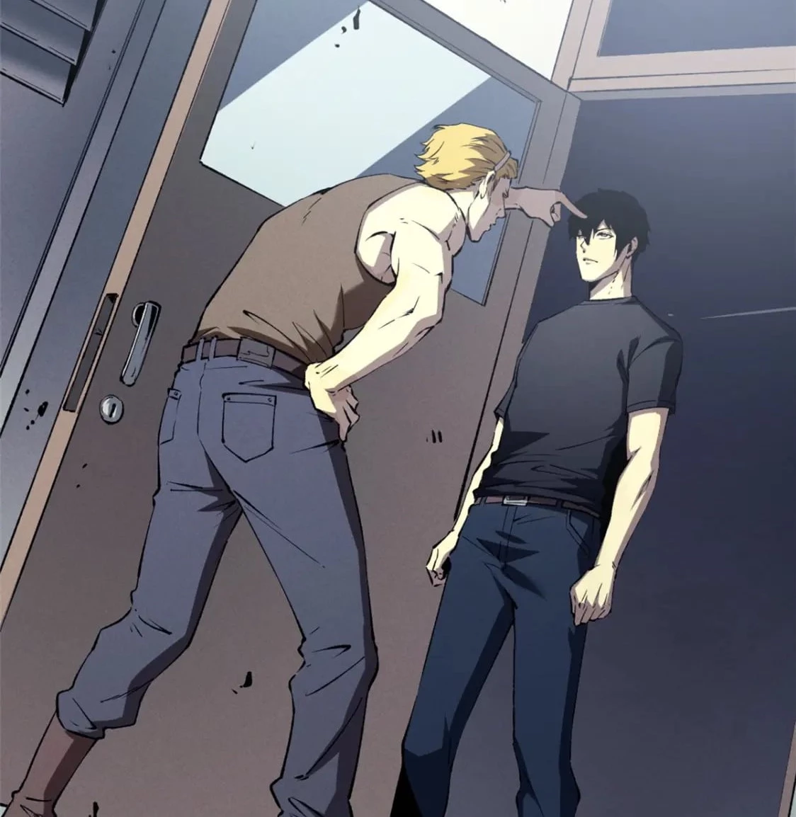 Reencarnación Del Dios De La Espada Más Fuerte > Capitulo 44 > Page 31