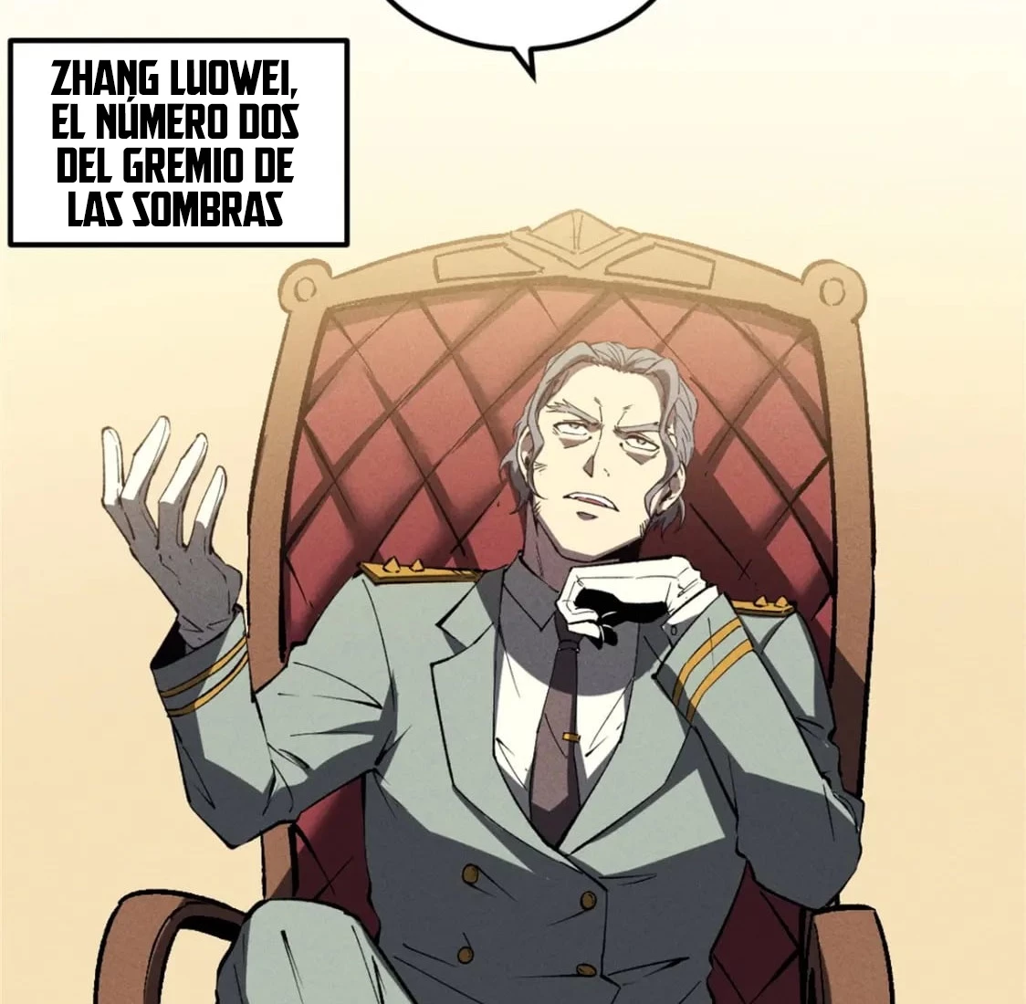 Reencarnación Del Dios De La Espada Más Fuerte > Capitulo 44 > Page 401