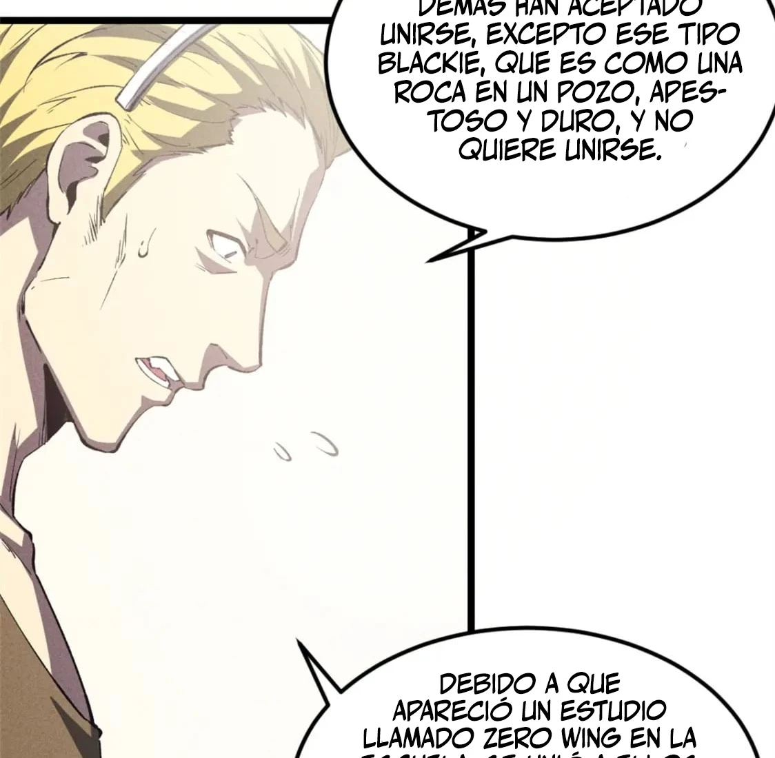 Reencarnación Del Dios De La Espada Más Fuerte > Capitulo 44 > Page 421