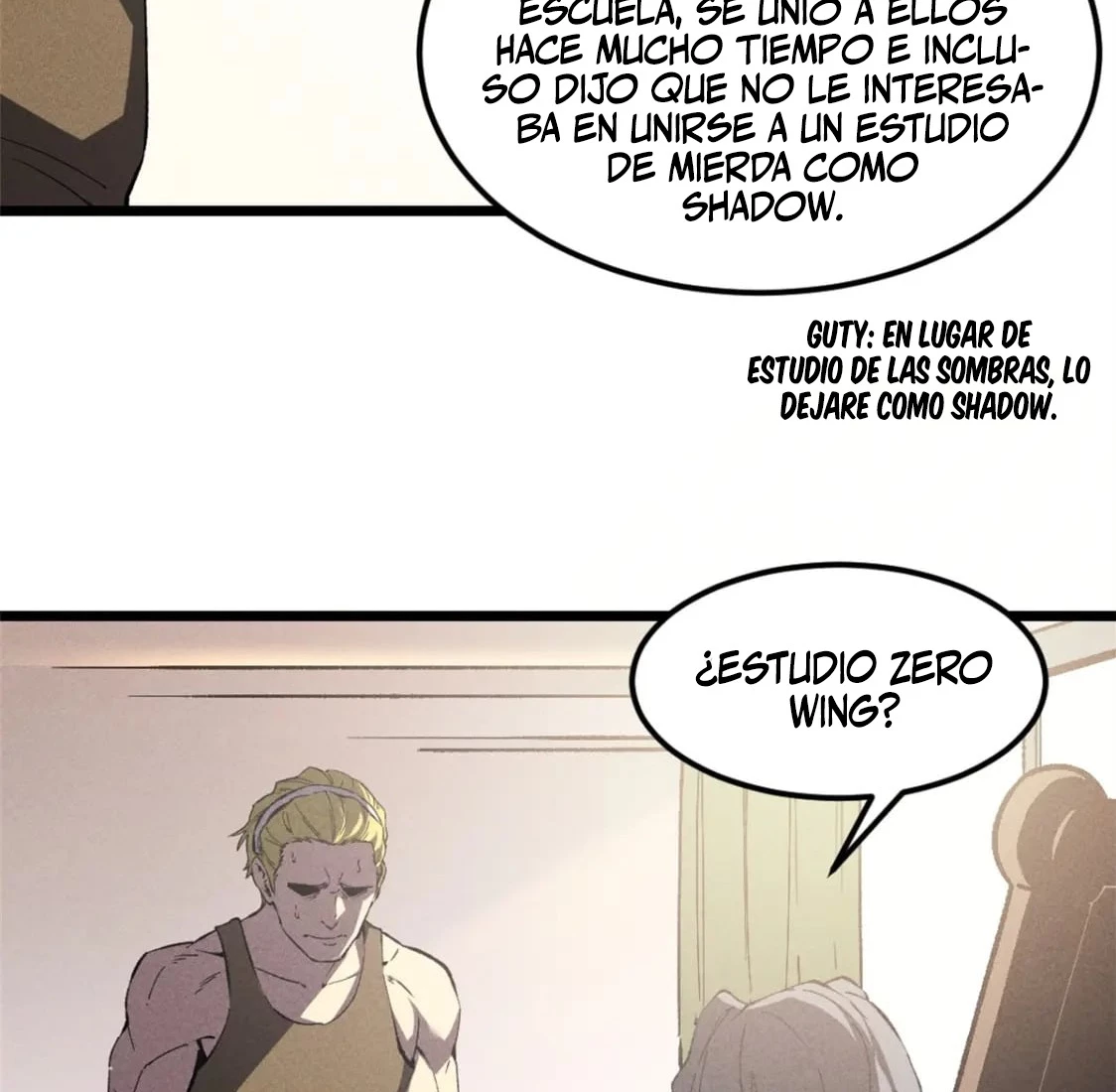 Reencarnación Del Dios De La Espada Más Fuerte > Capitulo 44 > Page 431