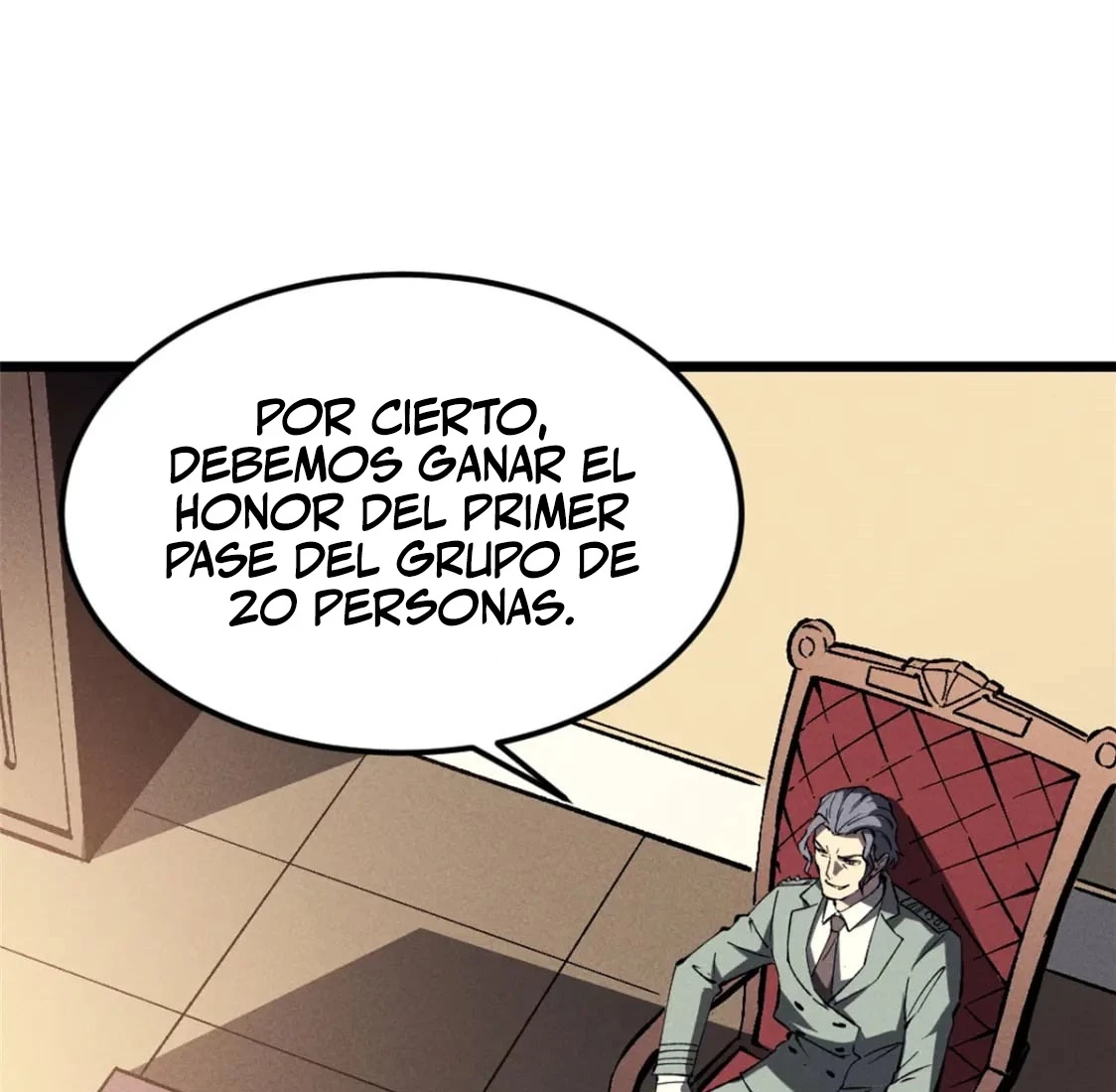 Reencarnación Del Dios De La Espada Más Fuerte > Capitulo 44 > Page 511