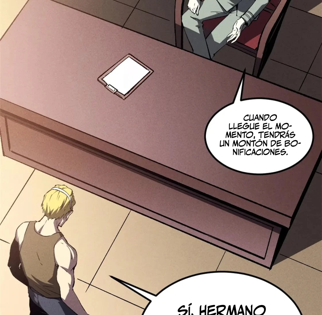 Reencarnación Del Dios De La Espada Más Fuerte > Capitulo 44 > Page 521