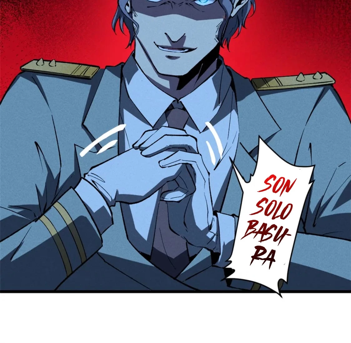 Reencarnación Del Dios De La Espada Más Fuerte > Capitulo 44 > Page 541