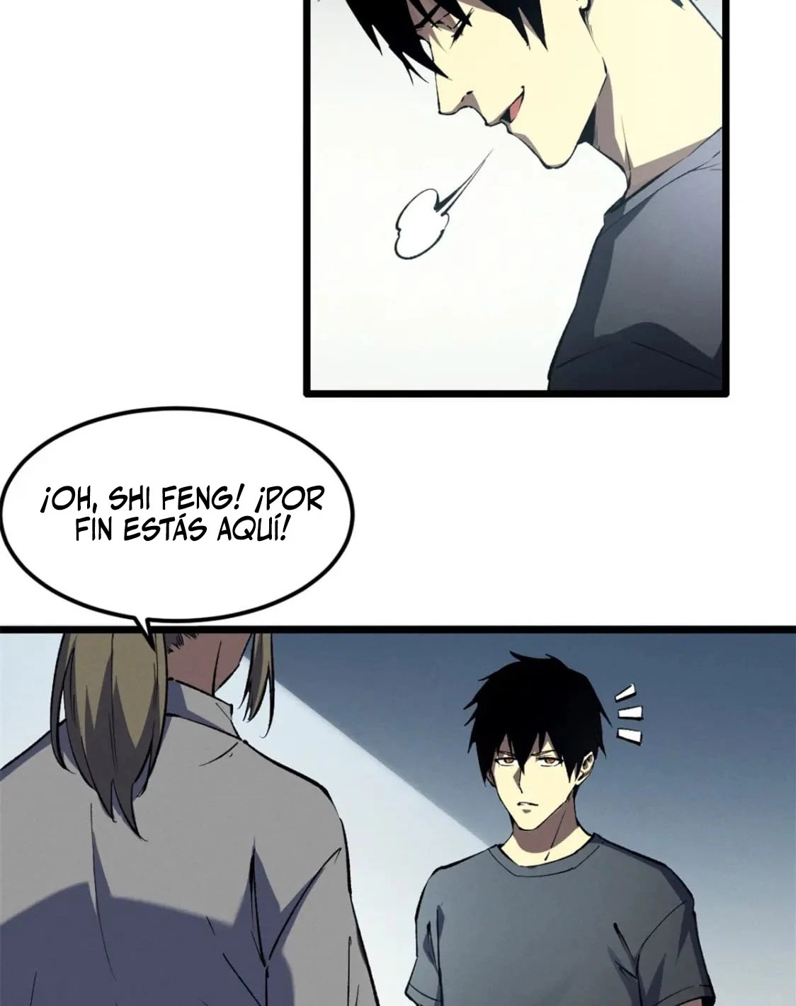 Reencarnación Del Dios De La Espada Más Fuerte > Capitulo 45 > Page 151