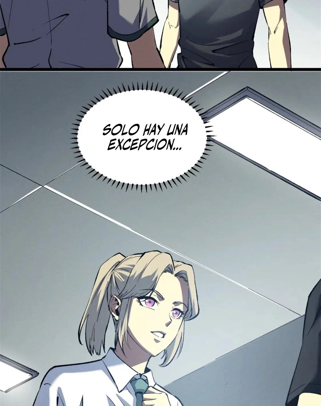 Reencarnación Del Dios De La Espada Más Fuerte > Capitulo 45 > Page 161