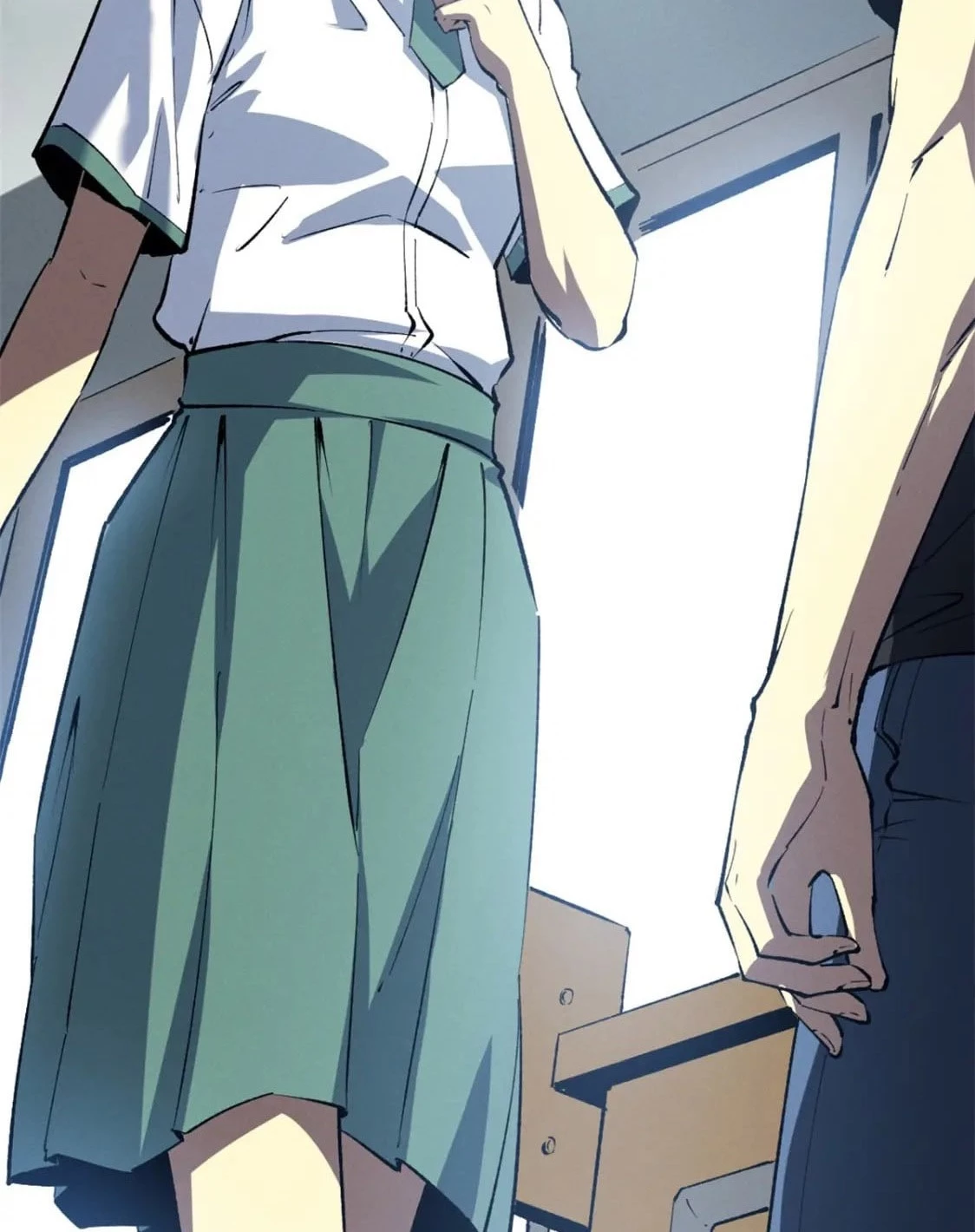 Reencarnación Del Dios De La Espada Más Fuerte > Capitulo 45 > Page 181