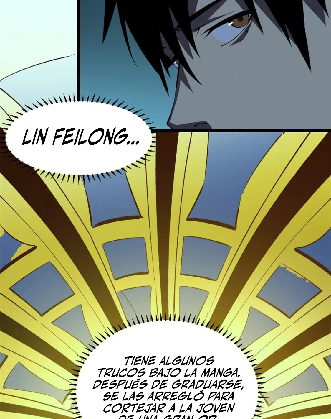 Reencarnación Del Dios De La Espada Más Fuerte > Capitulo 45 > Page 241