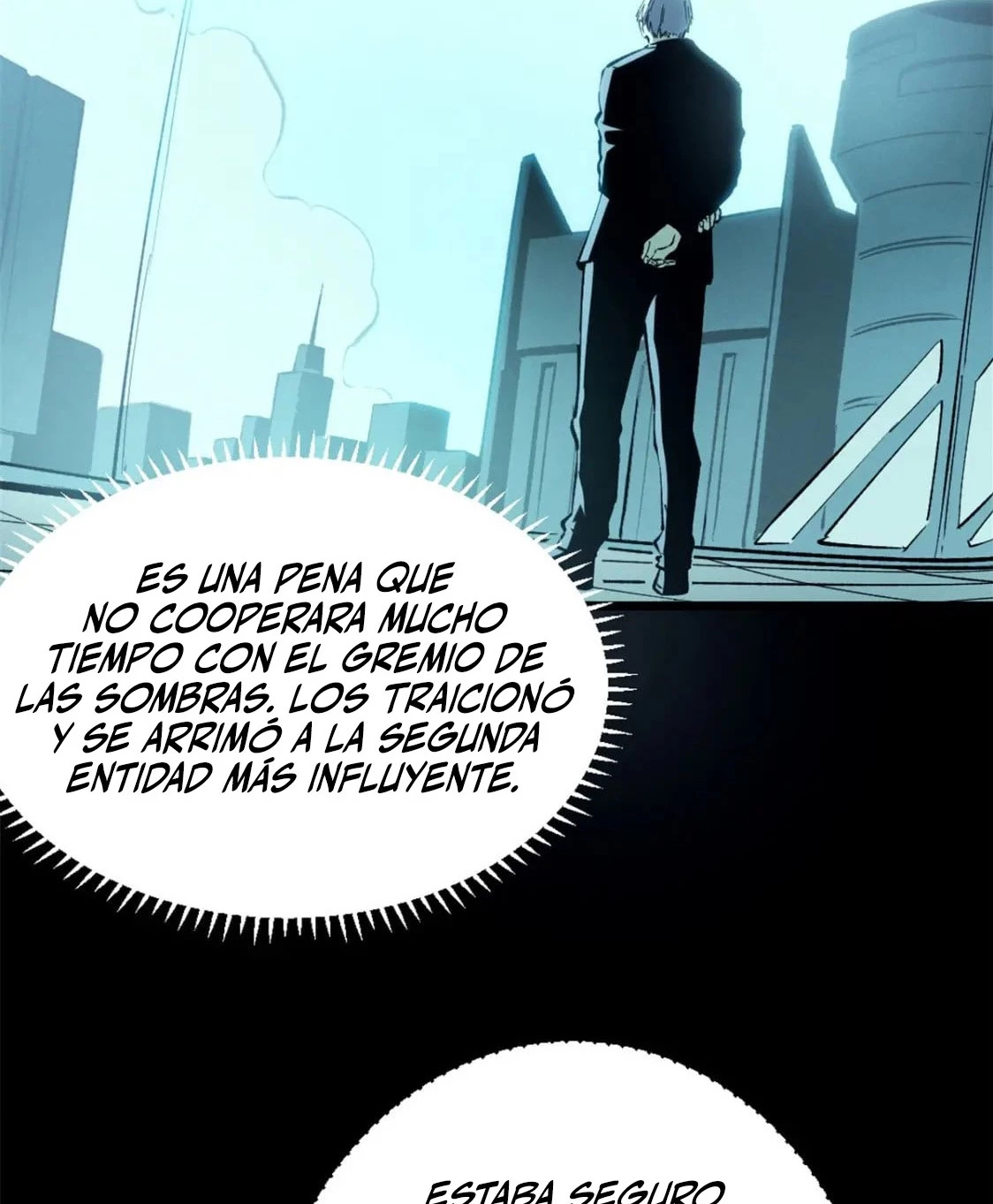 Reencarnación Del Dios De La Espada Más Fuerte > Capitulo 45 > Page 271