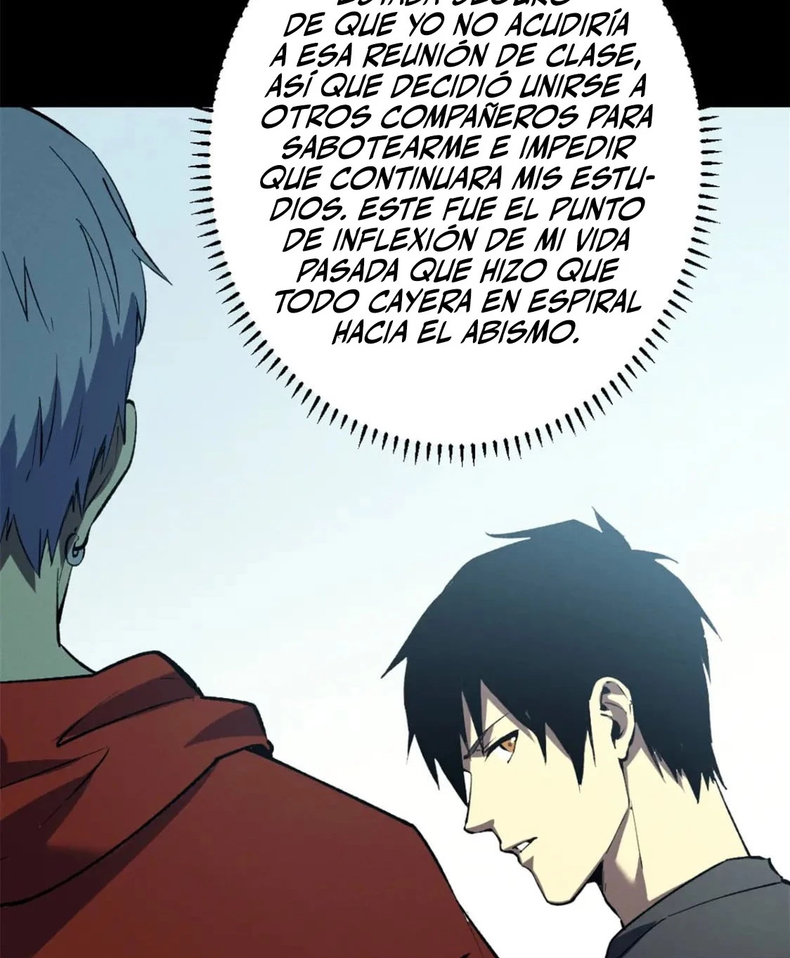 Reencarnación Del Dios De La Espada Más Fuerte > Capitulo 45 > Page 281