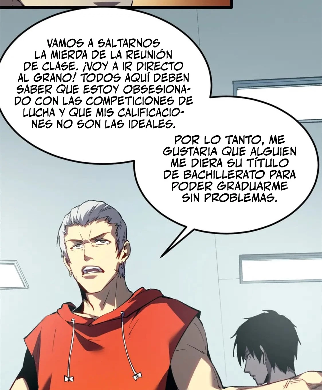 Reencarnación Del Dios De La Espada Más Fuerte > Capitulo 45 > Page 301