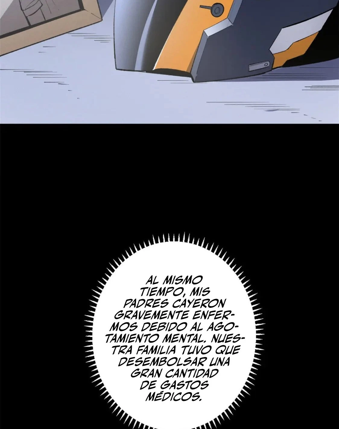 Reencarnación Del Dios De La Espada Más Fuerte > Capitulo 45 > Page 31
