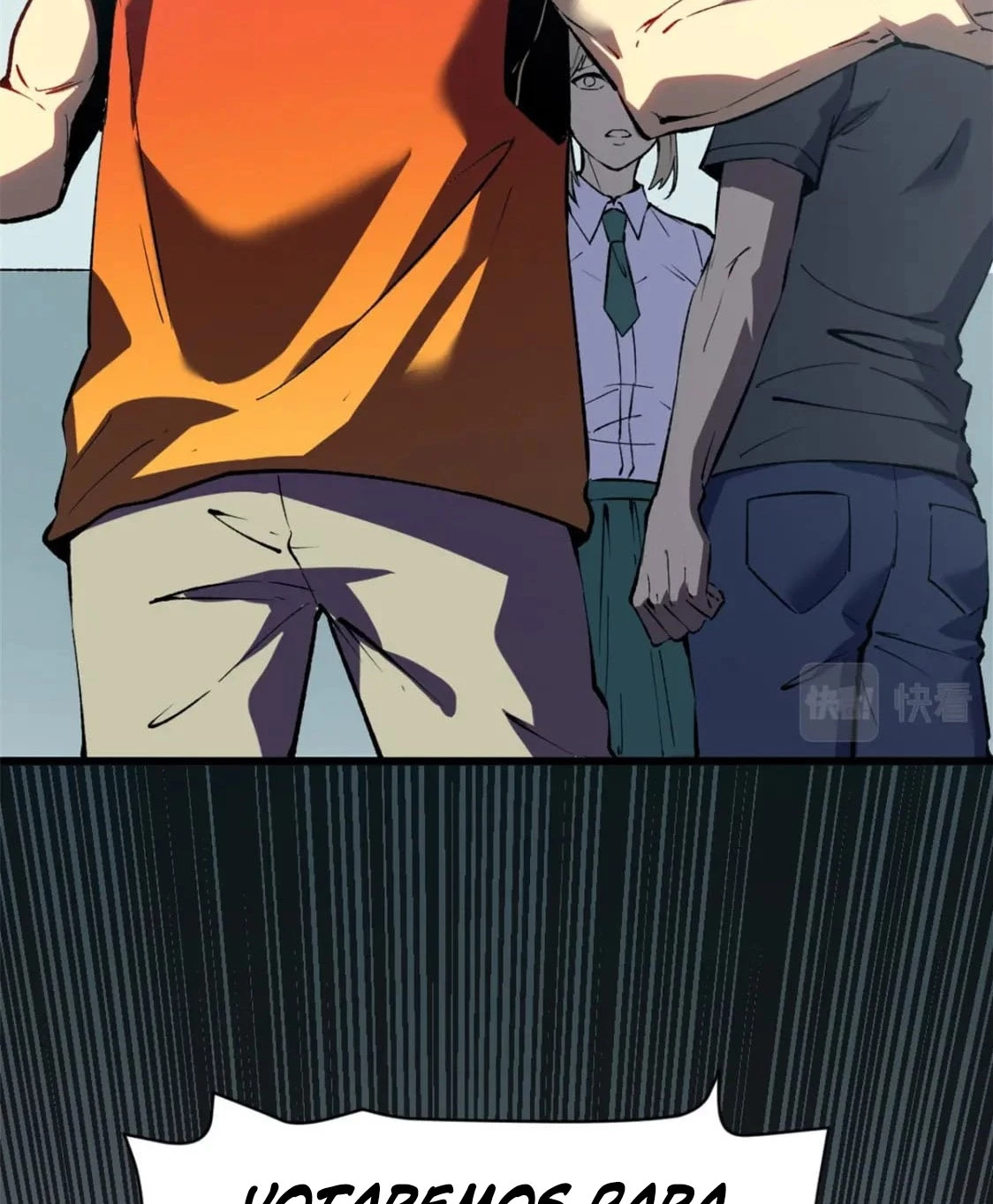 Reencarnación Del Dios De La Espada Más Fuerte > Capitulo 45 > Page 311