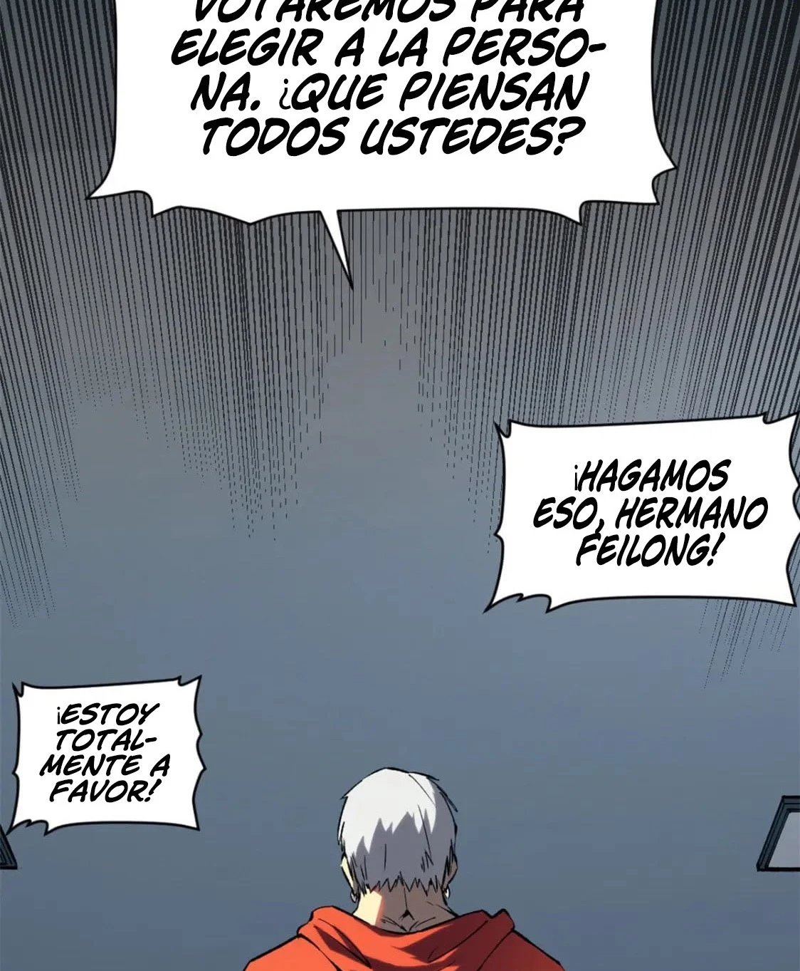 Reencarnación Del Dios De La Espada Más Fuerte > Capitulo 45 > Page 321