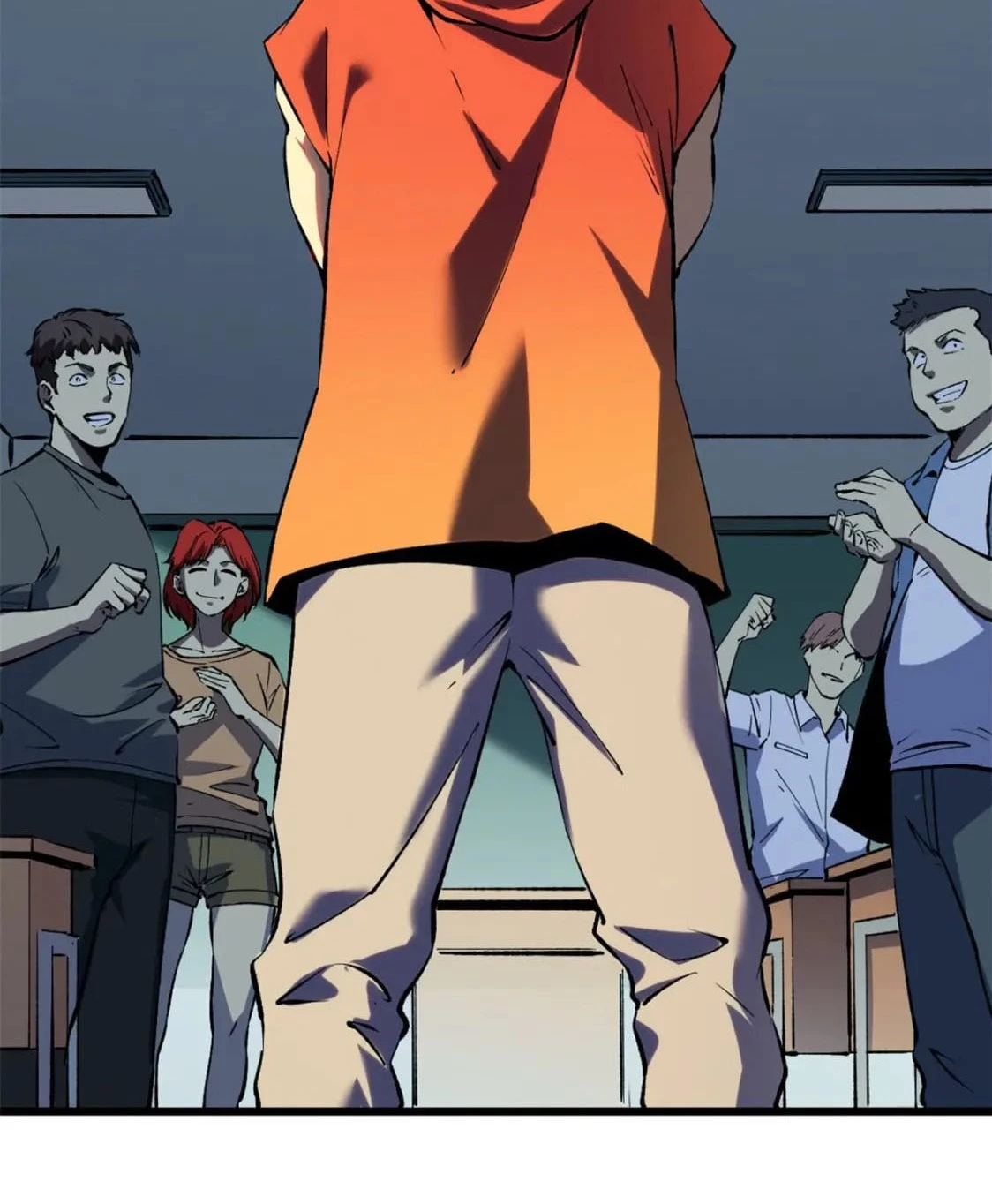 Reencarnación Del Dios De La Espada Más Fuerte > Capitulo 45 > Page 331