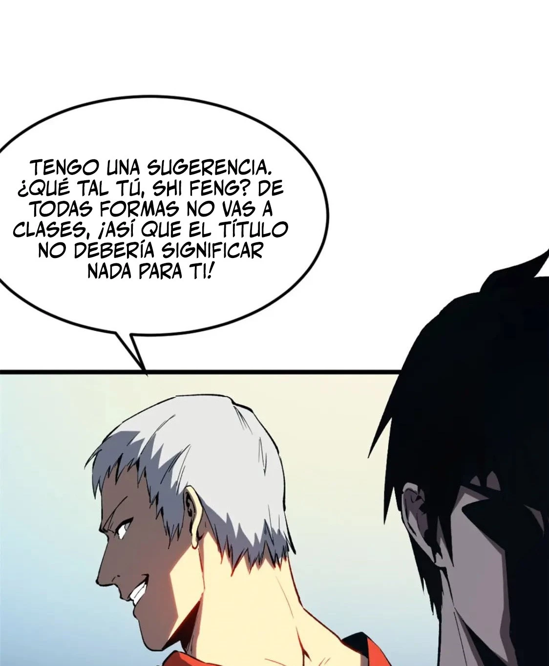 Reencarnación Del Dios De La Espada Más Fuerte > Capitulo 45 > Page 341