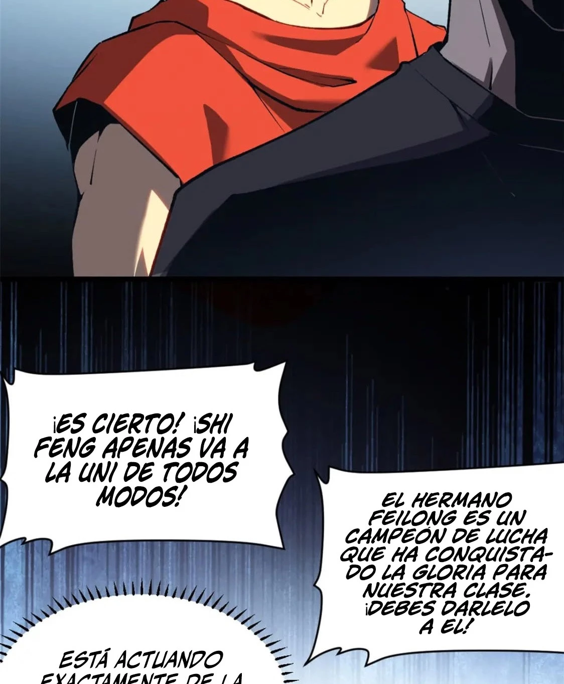 Reencarnación Del Dios De La Espada Más Fuerte > Capitulo 45 > Page 361