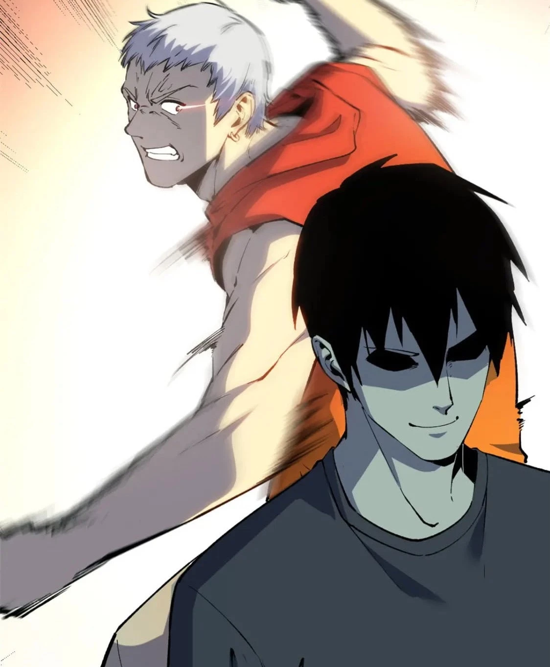 Reencarnación Del Dios De La Espada Más Fuerte > Capitulo 45 > Page 421