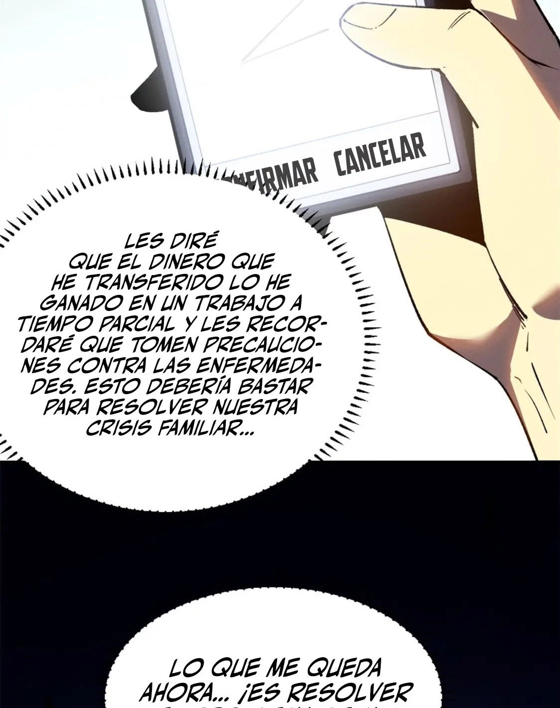 Reencarnación Del Dios De La Espada Más Fuerte > Capitulo 45 > Page 71