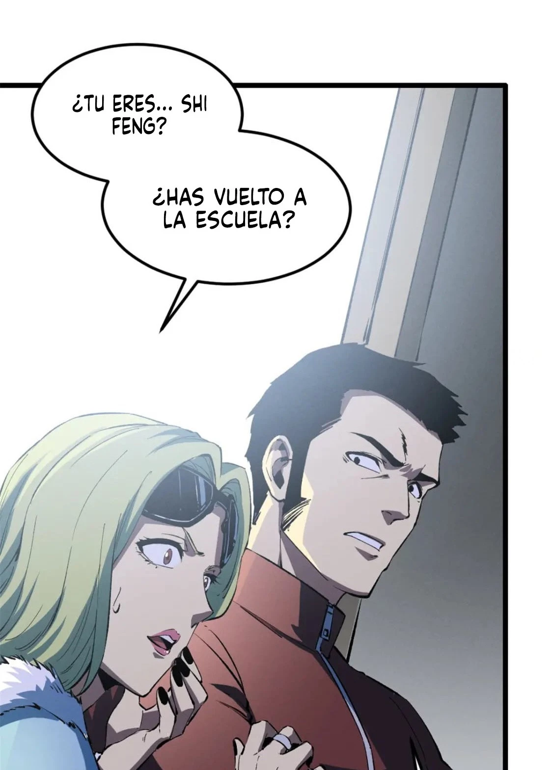 Reencarnación Del Dios De La Espada Más Fuerte > Capitulo 46 > Page 101