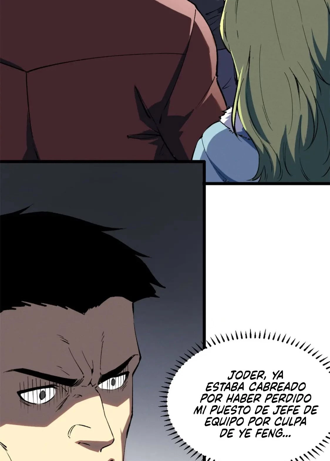 Reencarnación Del Dios De La Espada Más Fuerte > Capitulo 46 > Page 121