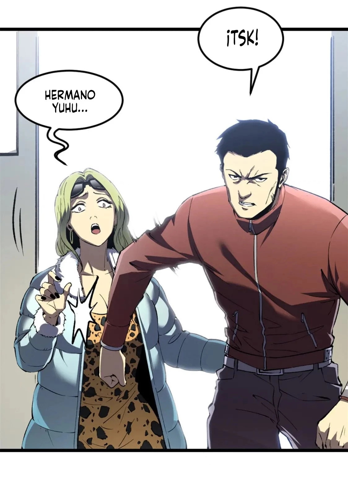 Reencarnación Del Dios De La Espada Más Fuerte > Capitulo 46 > Page 141