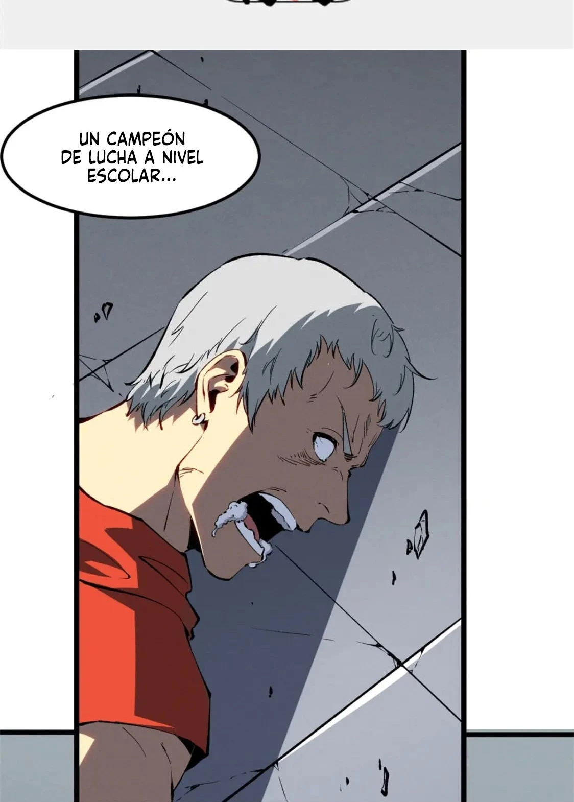 Reencarnación Del Dios De La Espada Más Fuerte > Capitulo 46 > Page 21