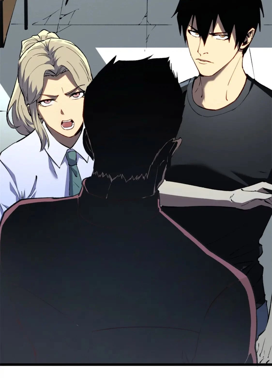 Reencarnación Del Dios De La Espada Más Fuerte > Capitulo 46 > Page 211