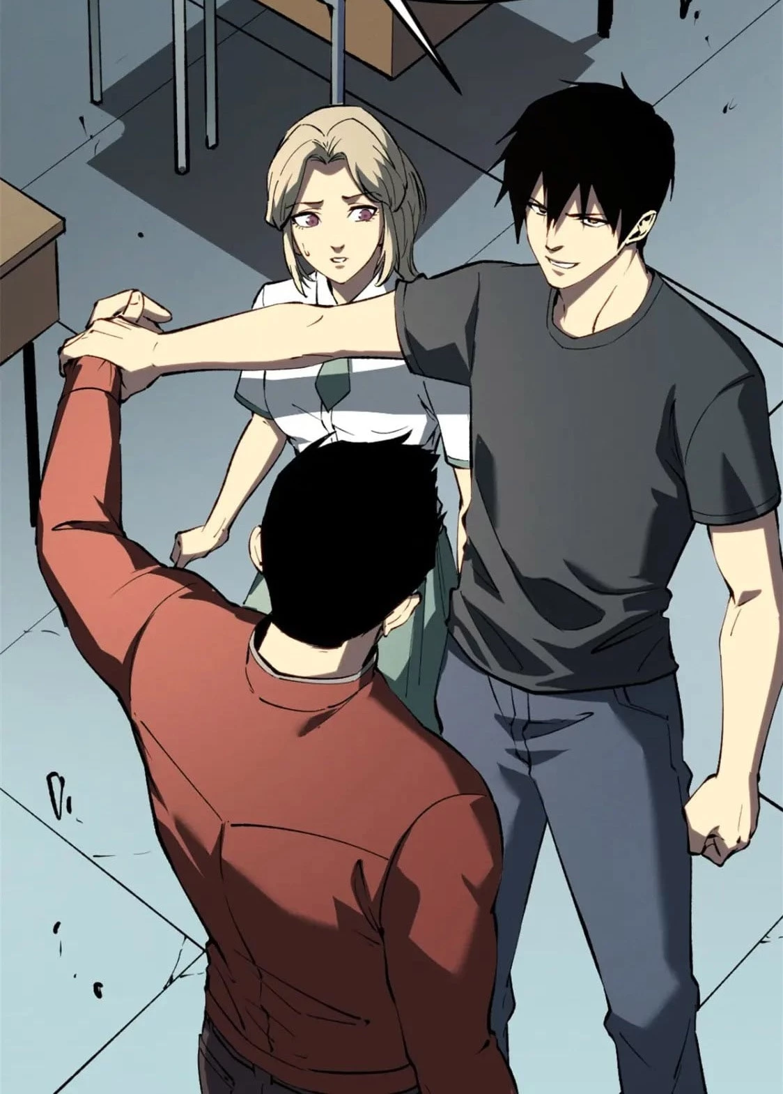 Reencarnación Del Dios De La Espada Más Fuerte > Capitulo 46 > Page 251