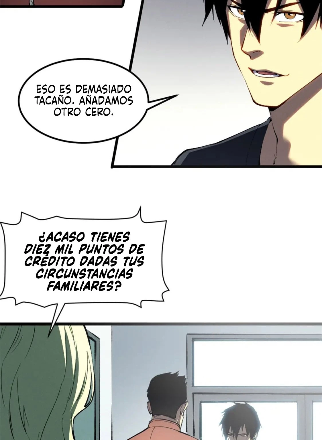 Reencarnación Del Dios De La Espada Más Fuerte > Capitulo 46 > Page 281