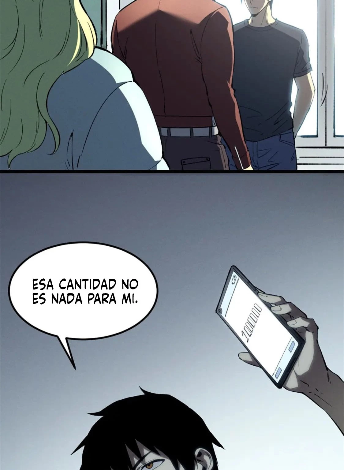 Reencarnación Del Dios De La Espada Más Fuerte > Capitulo 46 > Page 291