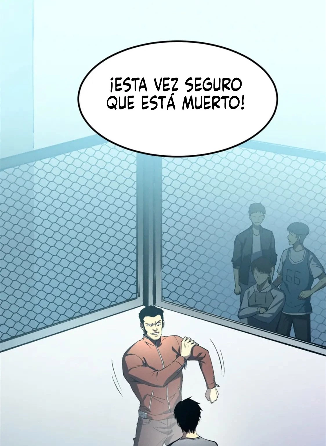 Reencarnación Del Dios De La Espada Más Fuerte > Capitulo 46 > Page 341