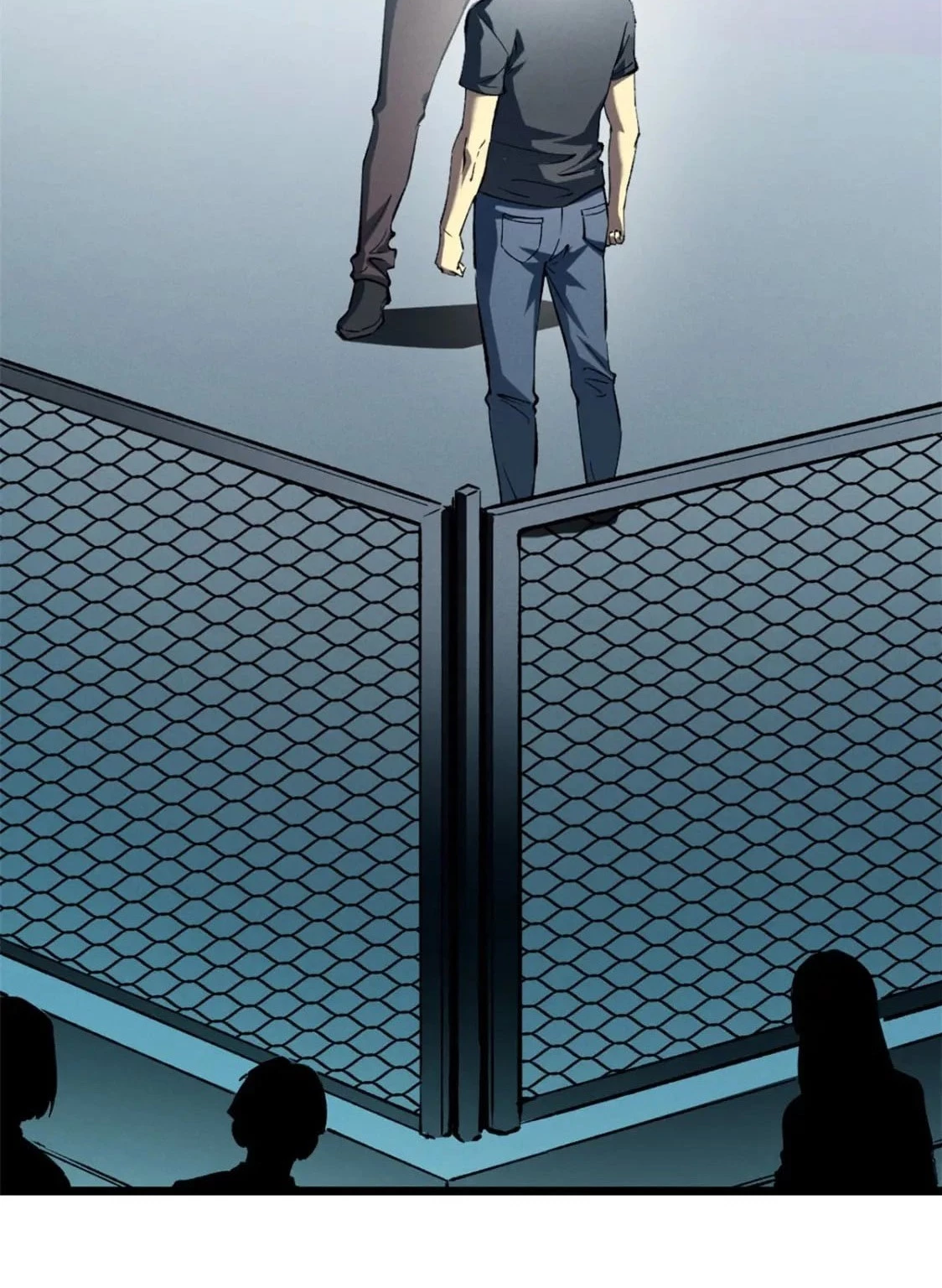 Reencarnación Del Dios De La Espada Más Fuerte > Capitulo 46 > Page 361