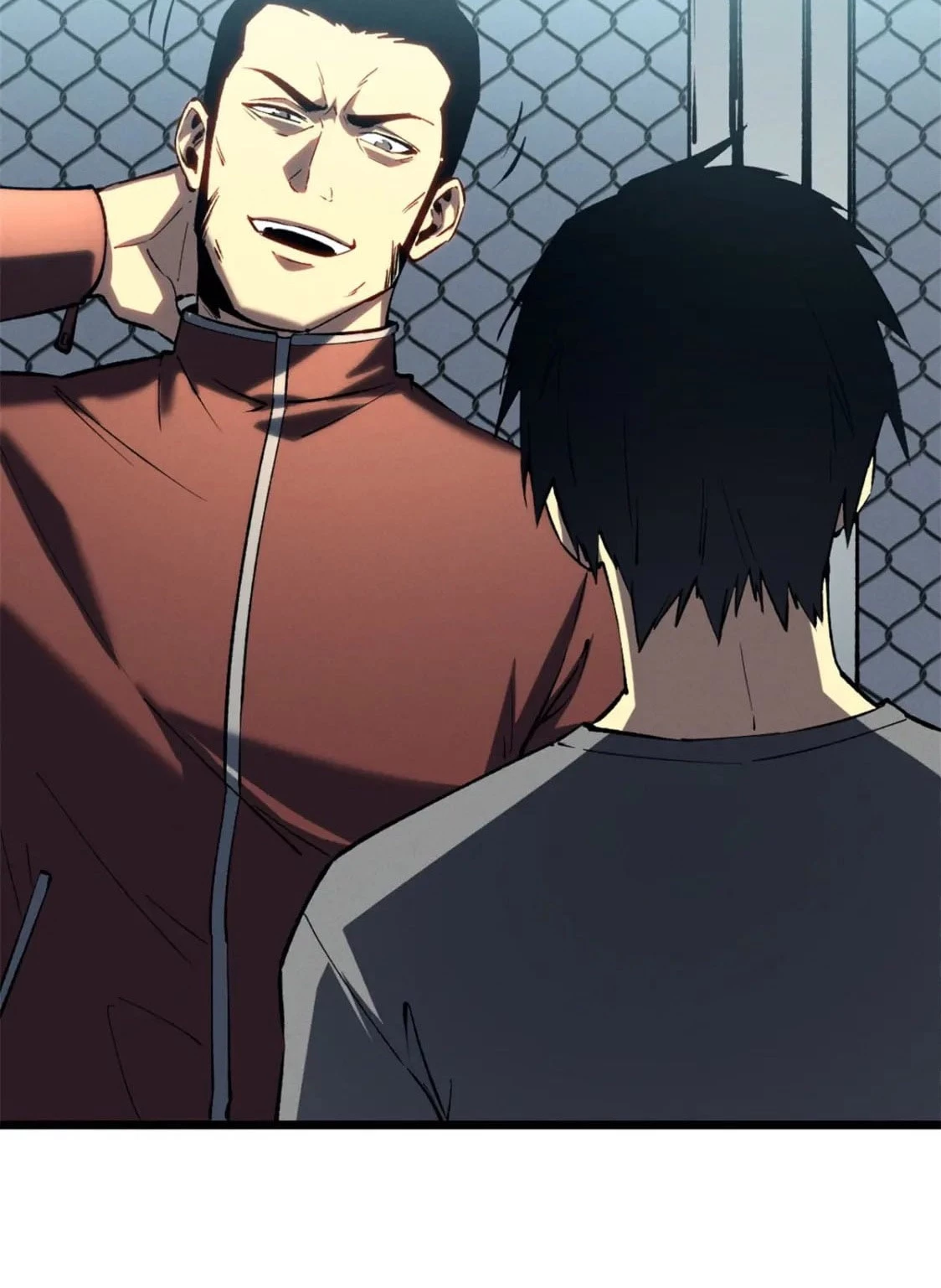 Reencarnación Del Dios De La Espada Más Fuerte > Capitulo 46 > Page 391