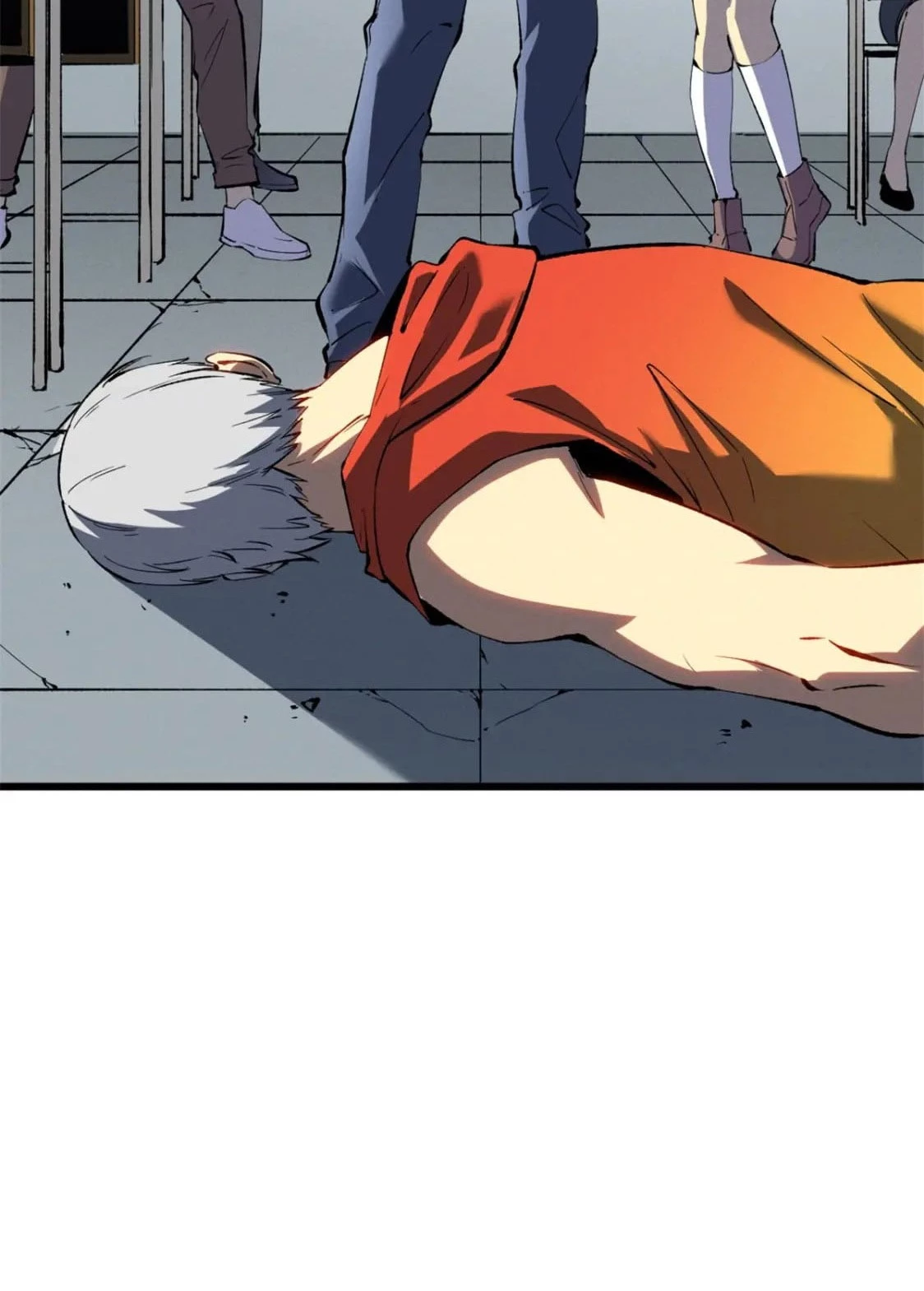 Reencarnación Del Dios De La Espada Más Fuerte > Capitulo 46 > Page 41