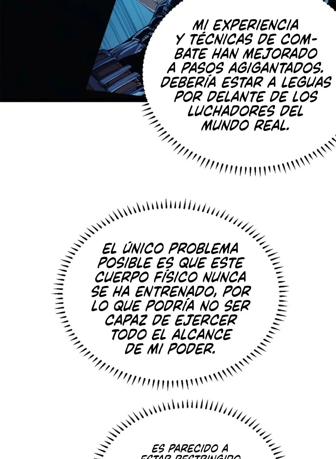Reencarnación Del Dios De La Espada Más Fuerte > Capitulo 46 > Page 421