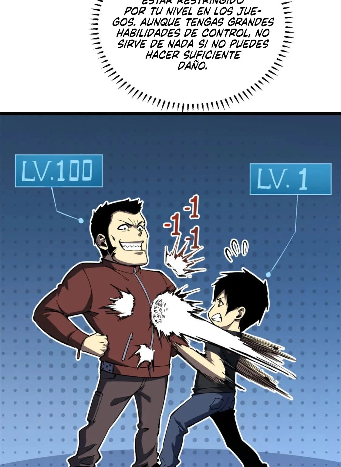 Reencarnación Del Dios De La Espada Más Fuerte > Capitulo 46 > Page 431