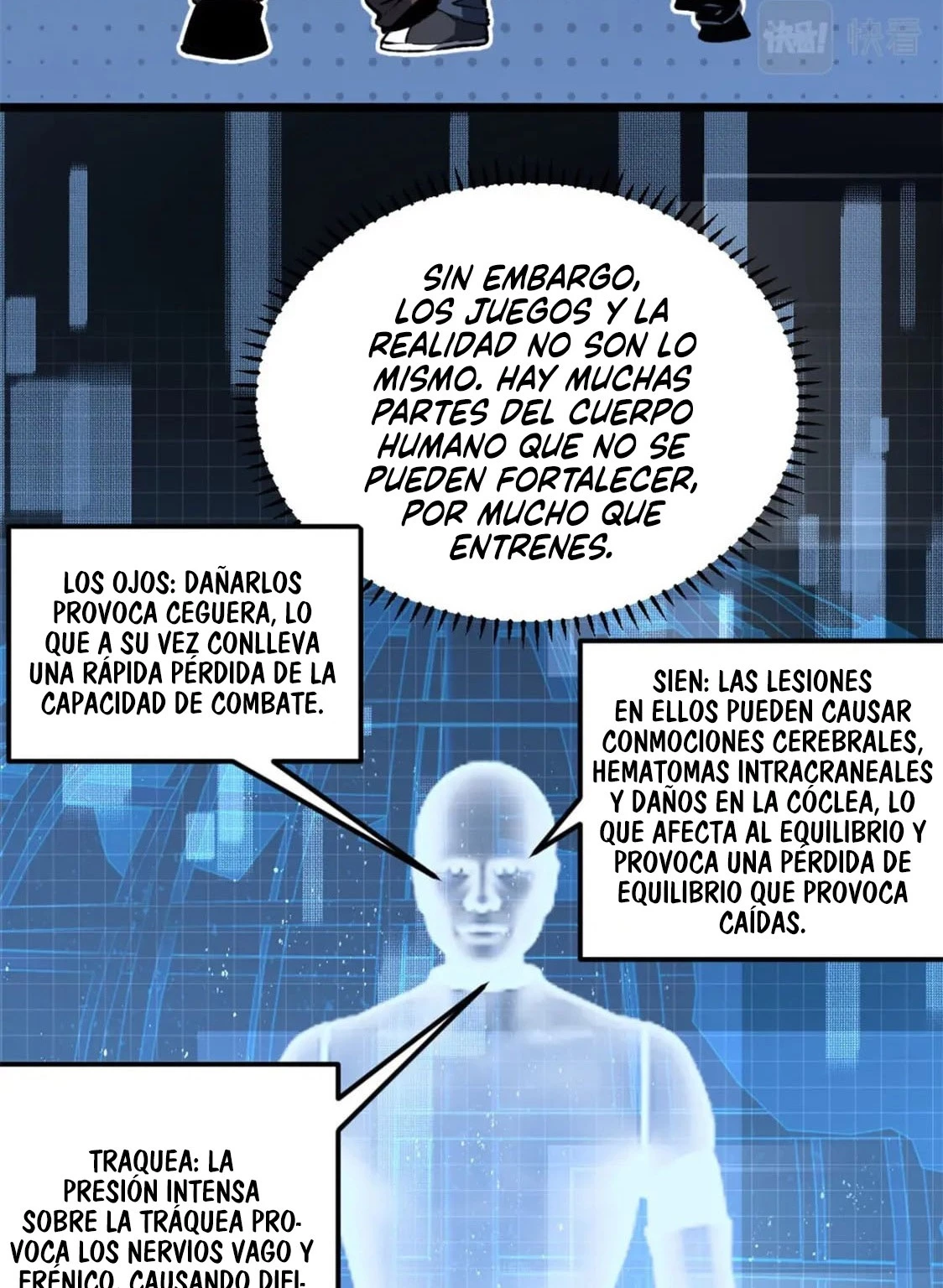 Reencarnación Del Dios De La Espada Más Fuerte > Capitulo 46 > Page 441