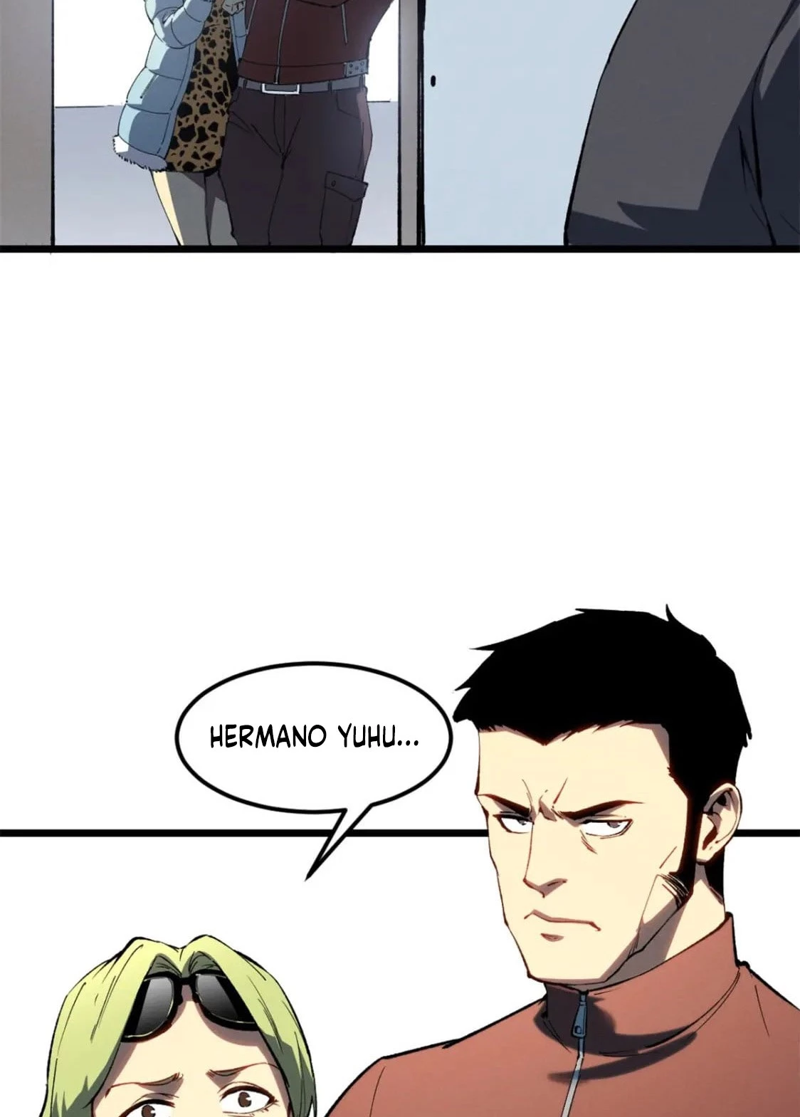 Reencarnación Del Dios De La Espada Más Fuerte > Capitulo 46 > Page 61