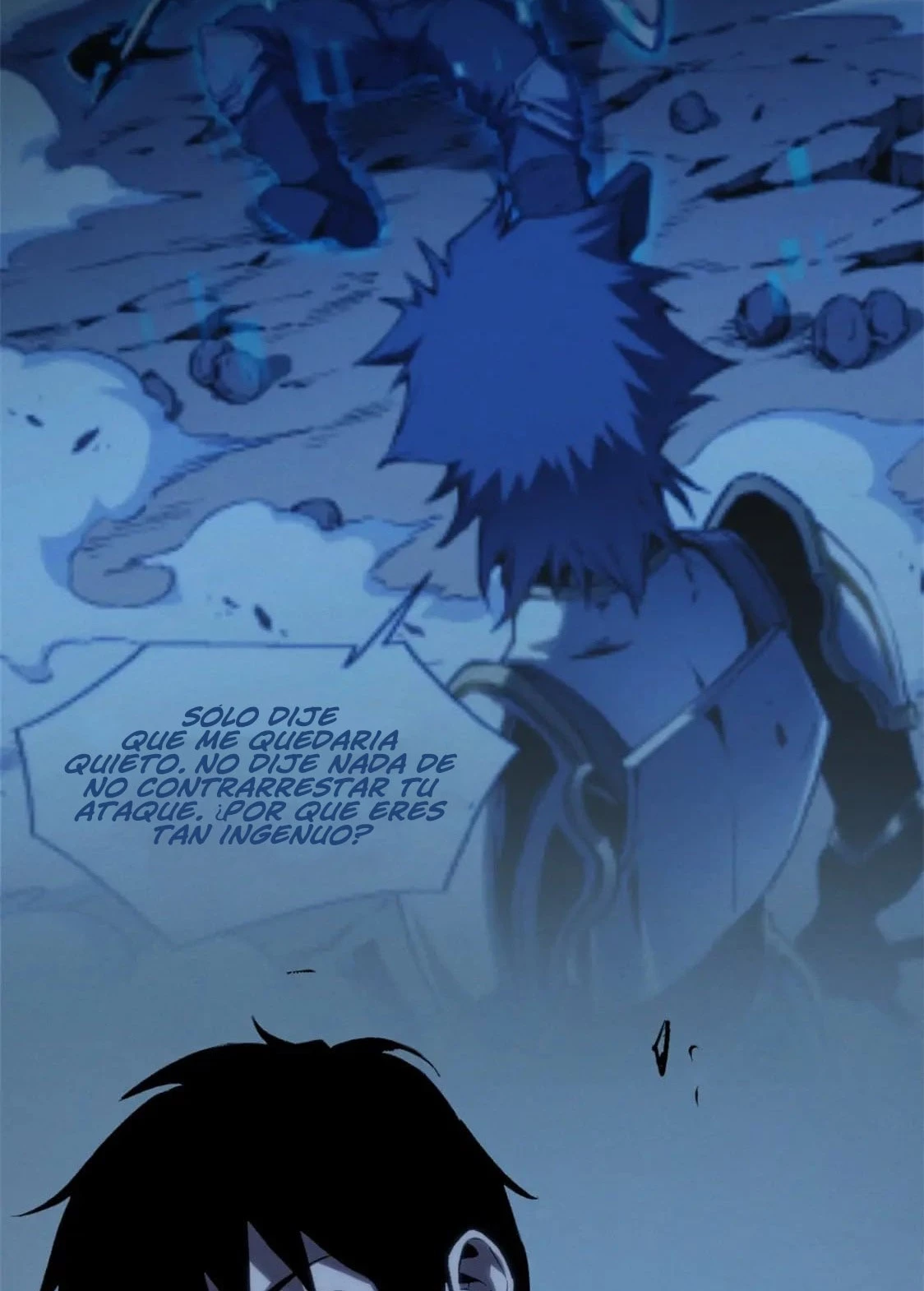 Reencarnación Del Dios De La Espada Más Fuerte > Capitulo 46 > Page 81