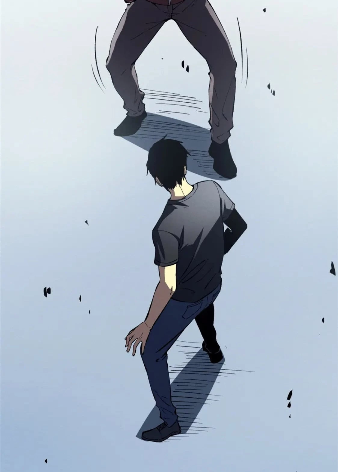 Reencarnación Del Dios De La Espada Más Fuerte > Capitulo 47 > Page 101