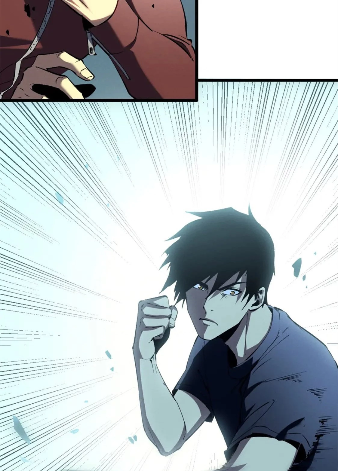 Reencarnación Del Dios De La Espada Más Fuerte > Capitulo 47 > Page 121