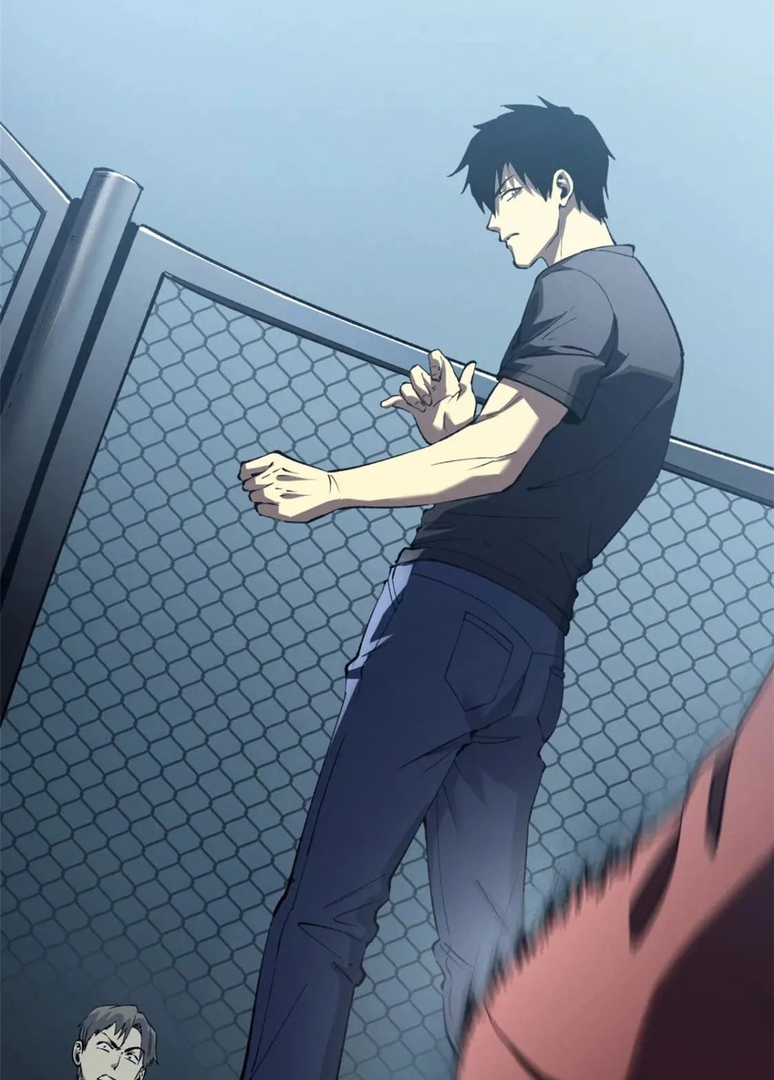 Reencarnación Del Dios De La Espada Más Fuerte > Capitulo 47 > Page 161