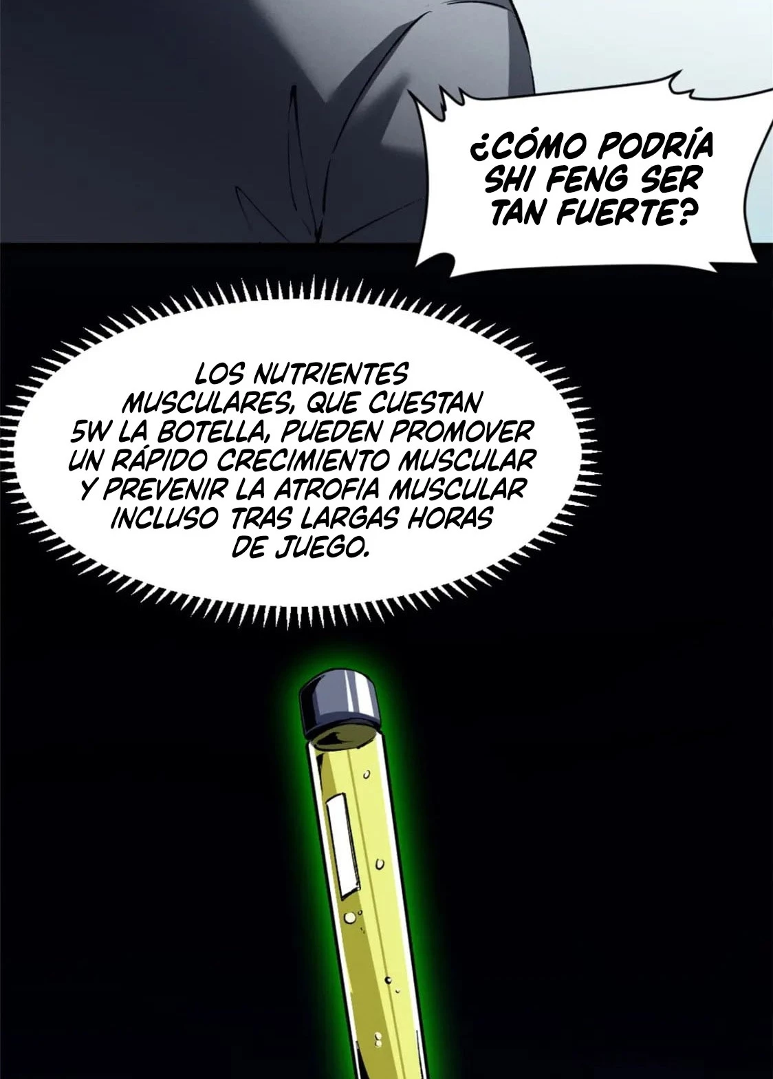 Reencarnación Del Dios De La Espada Más Fuerte > Capitulo 47 > Page 201